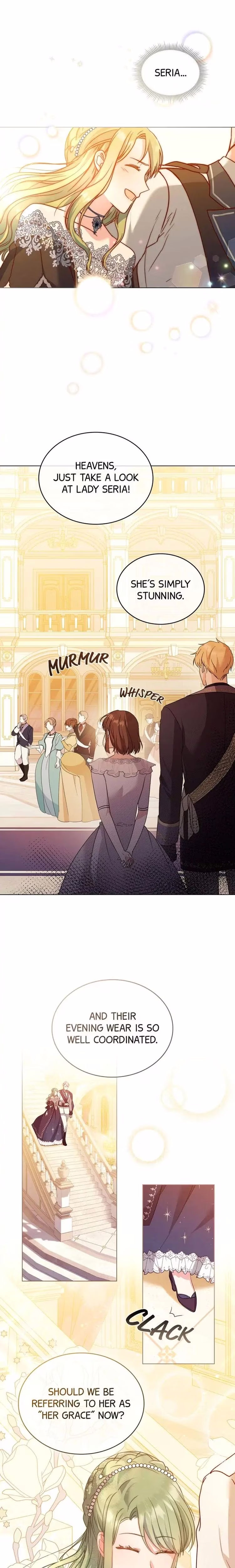 I've Become A True Villainess - Chapter 14 - Part 17