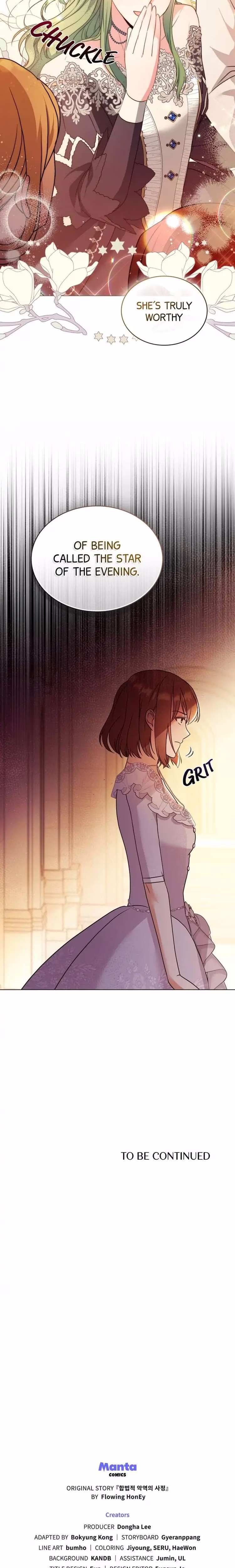 I've Become A True Villainess - Chapter 14 - Part 18