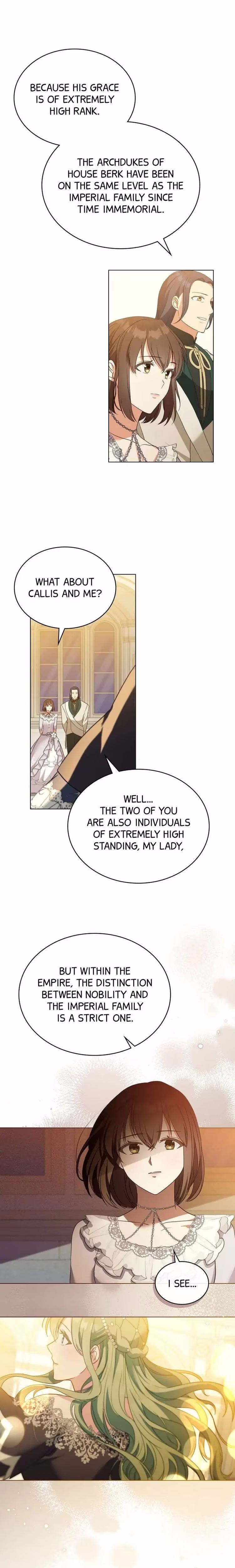 I've Become A True Villainess - Chapter 15 - Part 6