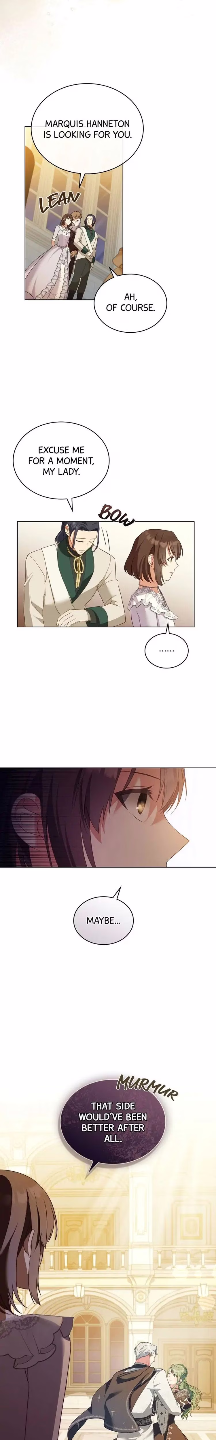 I've Become A True Villainess - Chapter 15 - Part 7