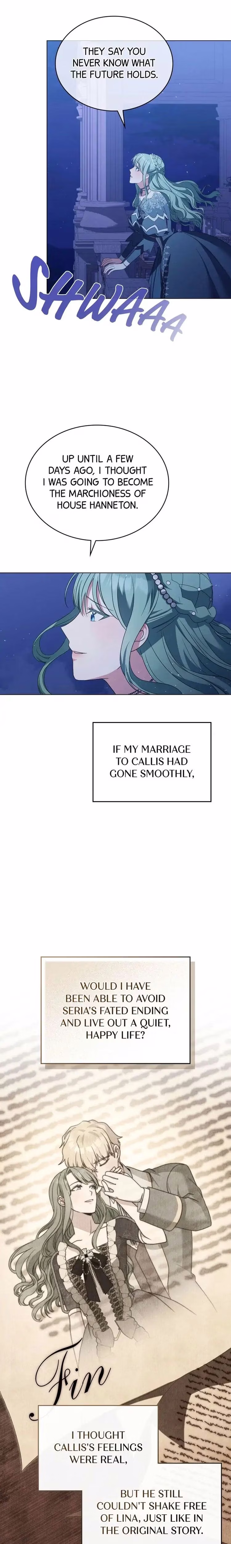 I've Become A True Villainess - Chapter 15 - Part 9