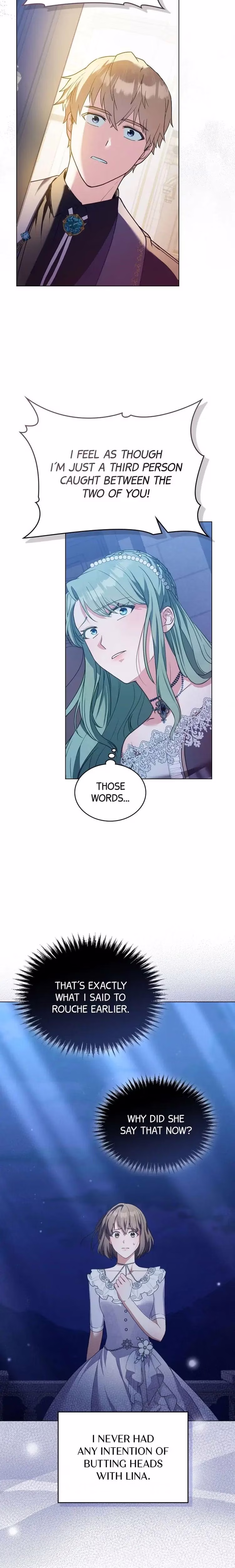 I've Become A True Villainess - Chapter 15 - Part 17