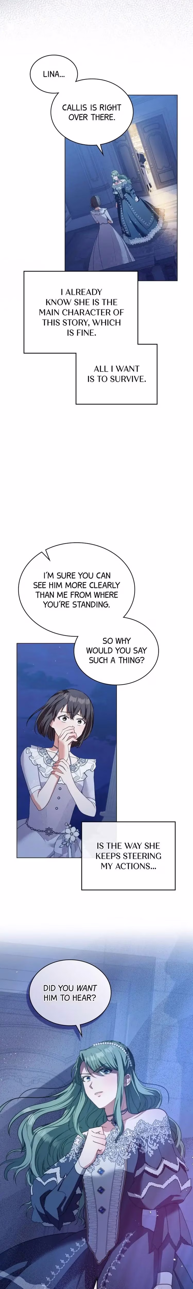 I've Become A True Villainess - Chapter 15 - Part 18