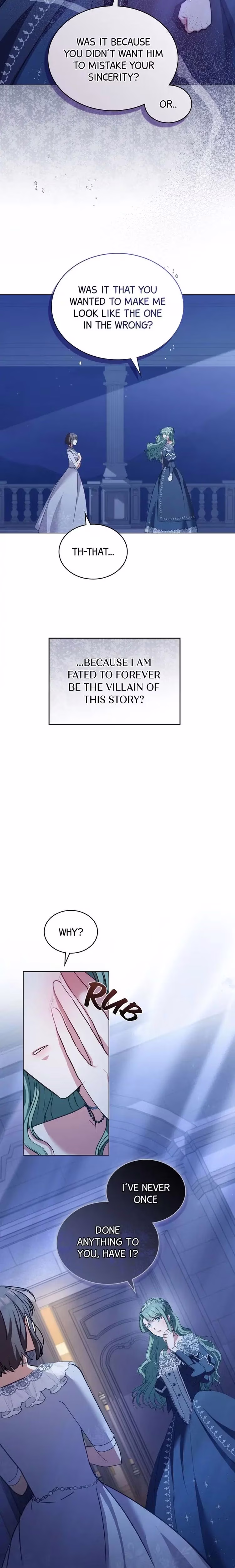 I've Become A True Villainess - Chapter 15 - Part 19