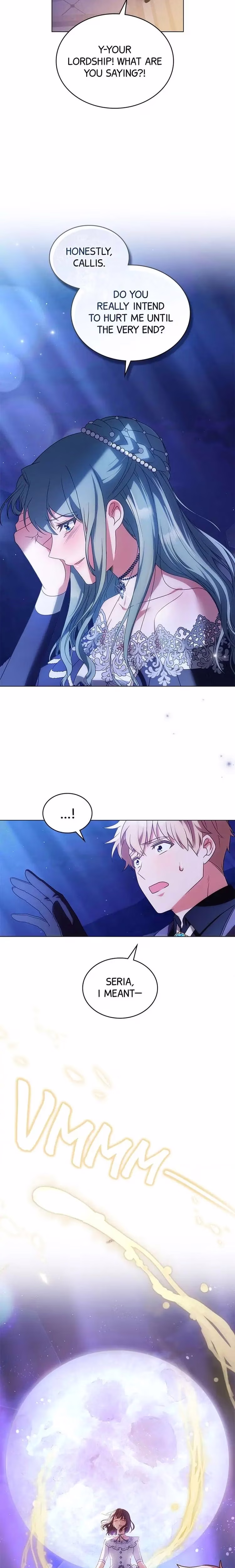 I've Become A True Villainess - Chapter 16 - Part 3