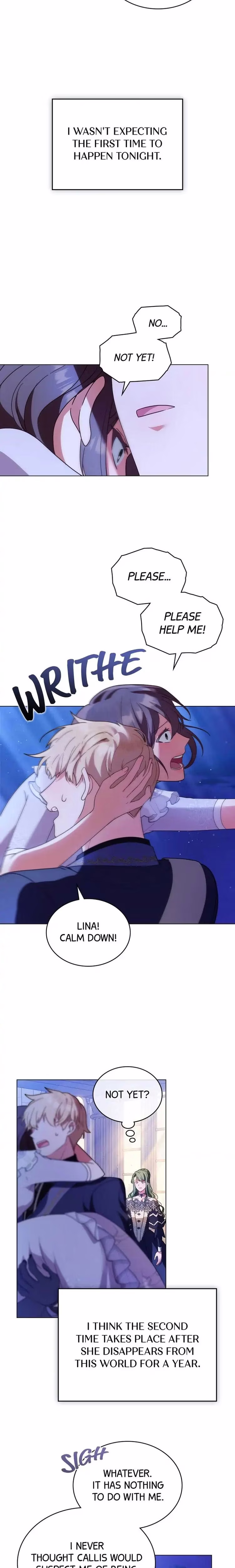 I've Become A True Villainess - Chapter 16 - Part 5