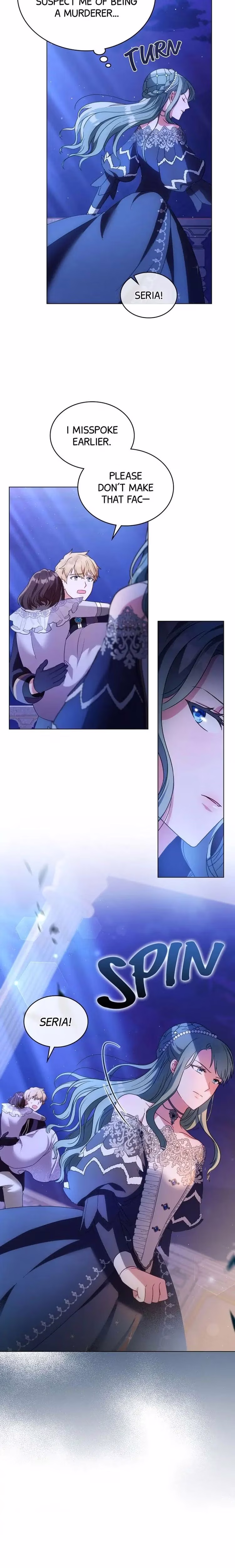 I've Become A True Villainess - Chapter 16 - Part 6