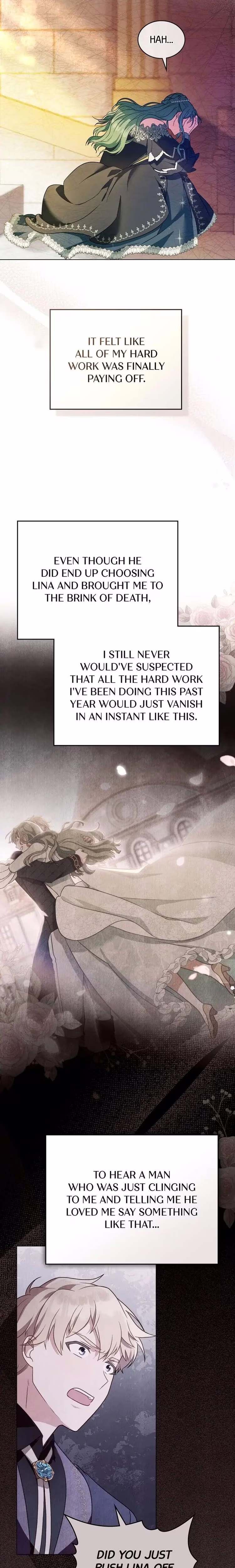 I've Become A True Villainess - Chapter 16 - Part 8