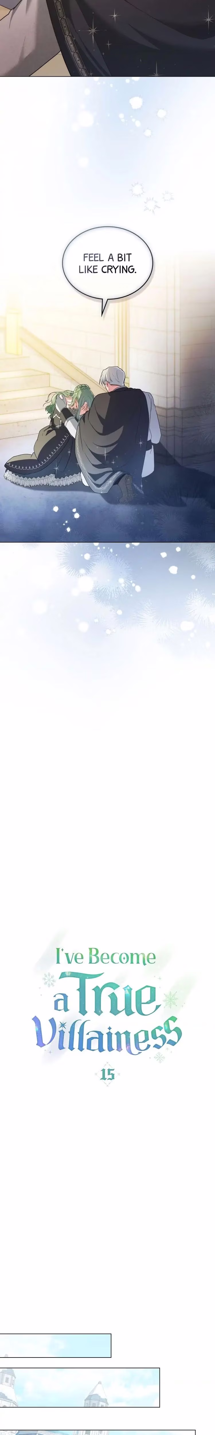 I've Become A True Villainess - Chapter 16 - Part 12