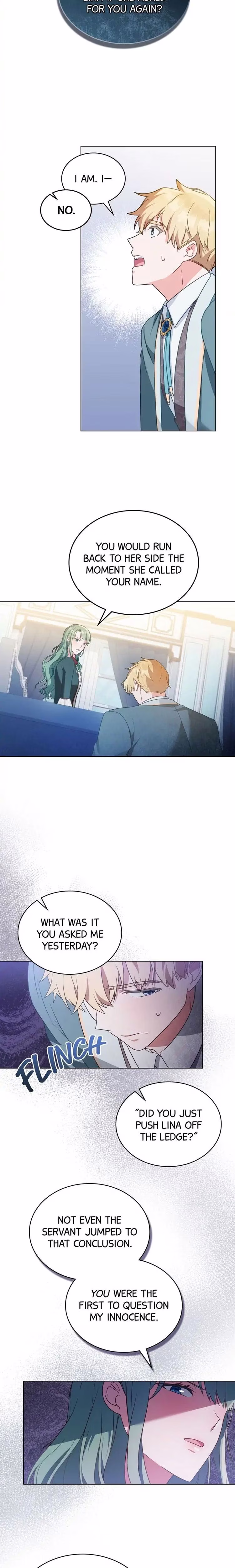 I've Become A True Villainess - Chapter 16 - Part 17