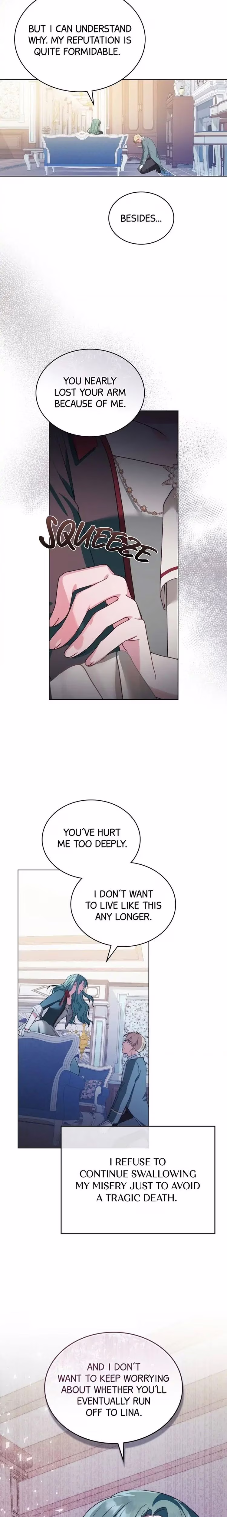 I've Become A True Villainess - Chapter 16 - Part 18