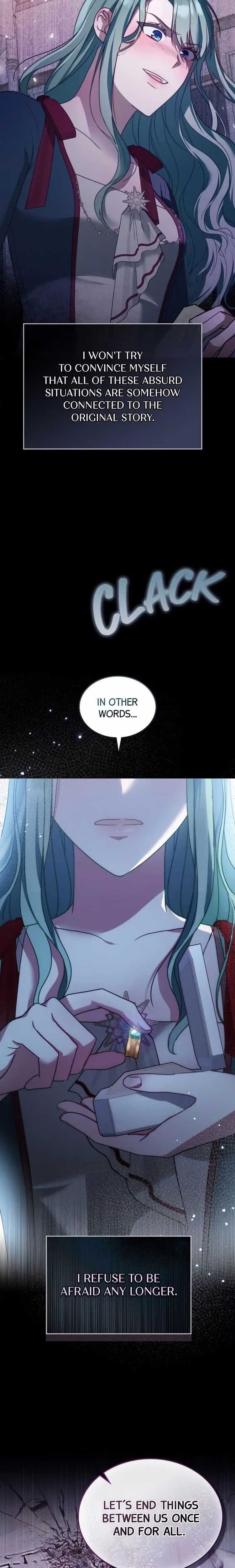 I've Become A True Villainess - Chapter 16 - Part 19