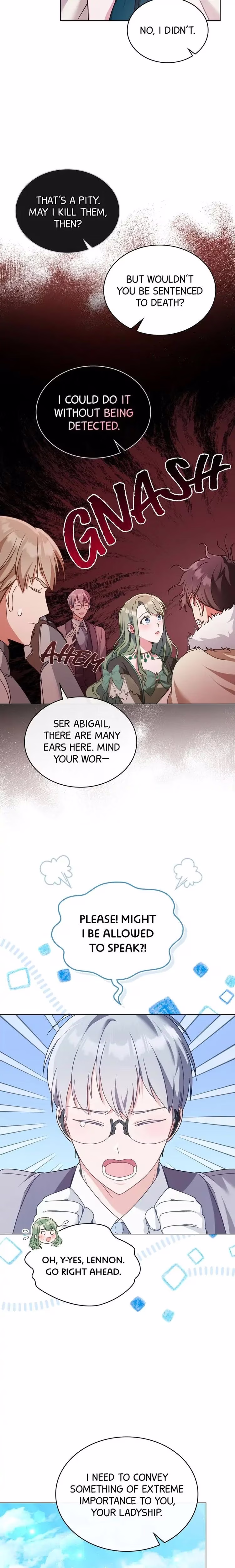 I've Become A True Villainess - Chapter 17 - Part 4