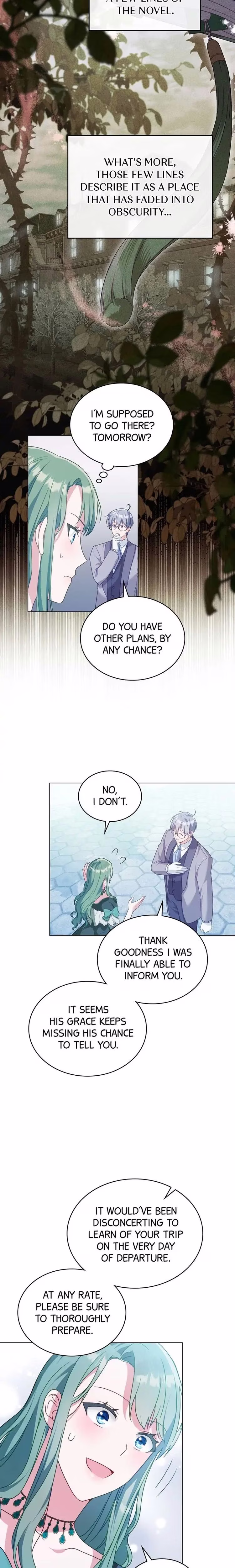 I've Become A True Villainess - Chapter 17 - Part 6