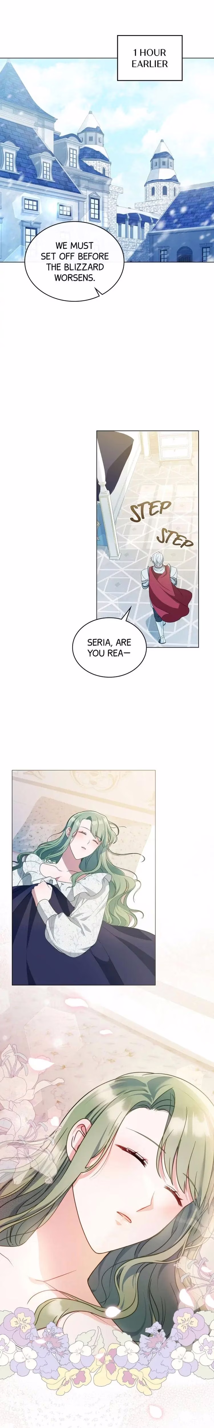 I've Become A True Villainess - Chapter 17 - Part 9