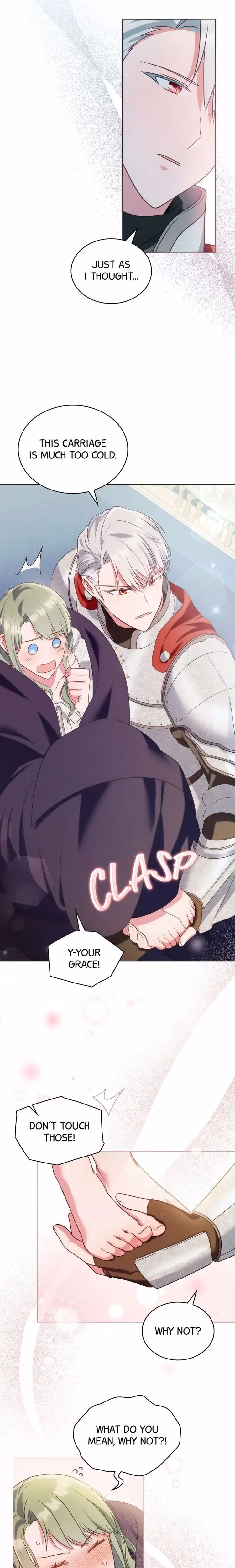 I've Become A True Villainess - Chapter 17 - Part 12