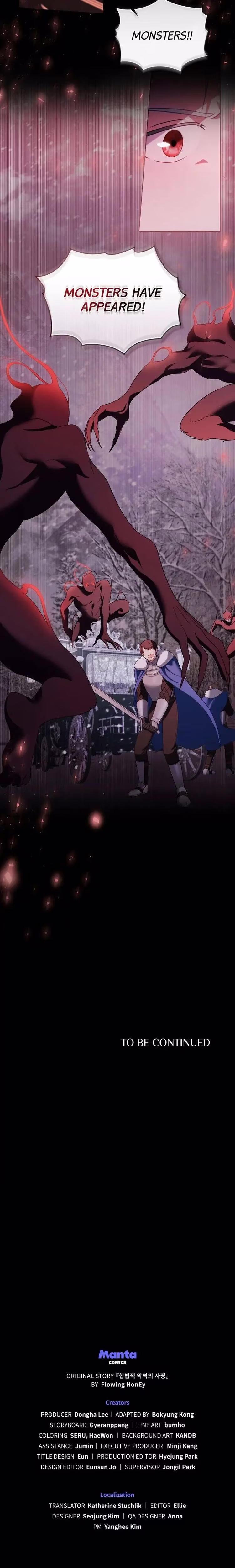 I've Become A True Villainess - Chapter 17 - Part 18