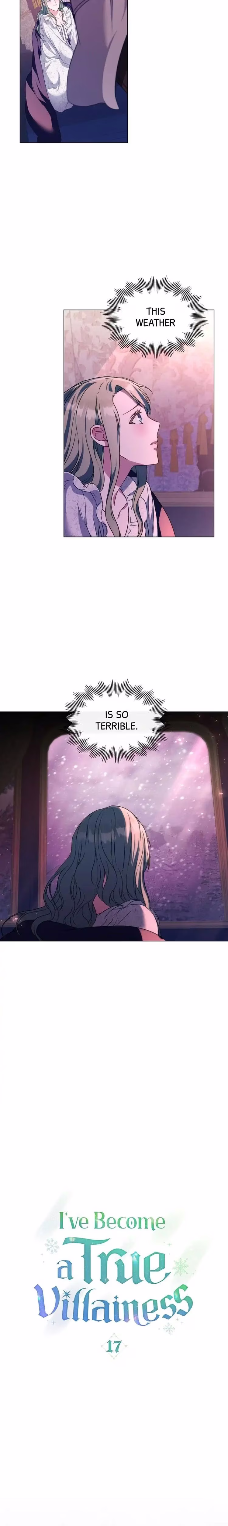 I've Become A True Villainess - Chapter 18 - Part 4