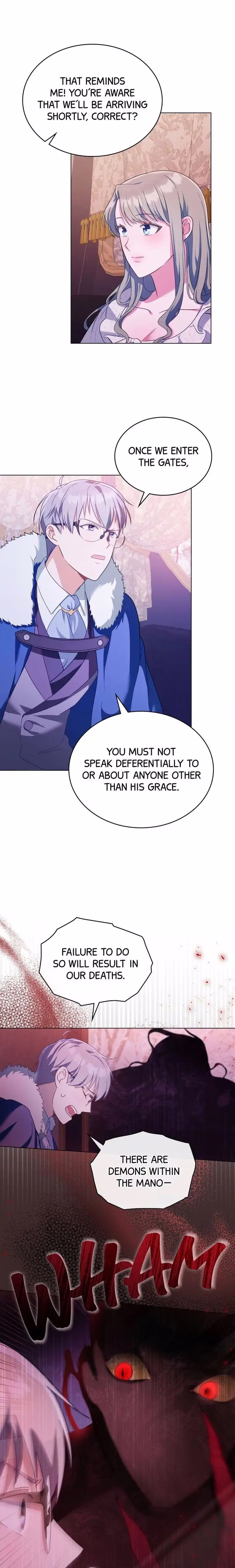 I've Become A True Villainess - Chapter 18 - Part 7