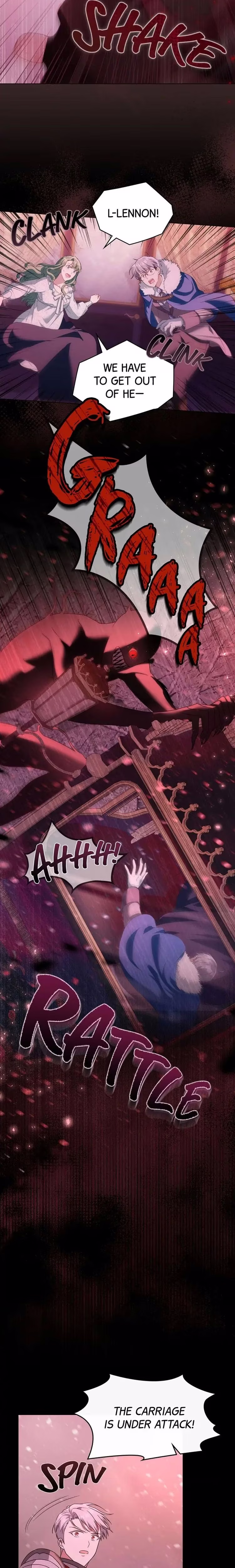 I've Become A True Villainess - Chapter 18 - Part 8