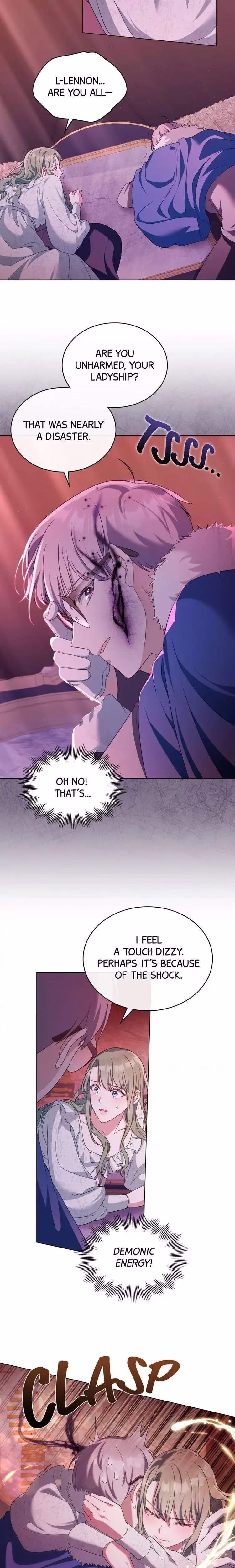 I've Become A True Villainess - Chapter 18 - Part 10