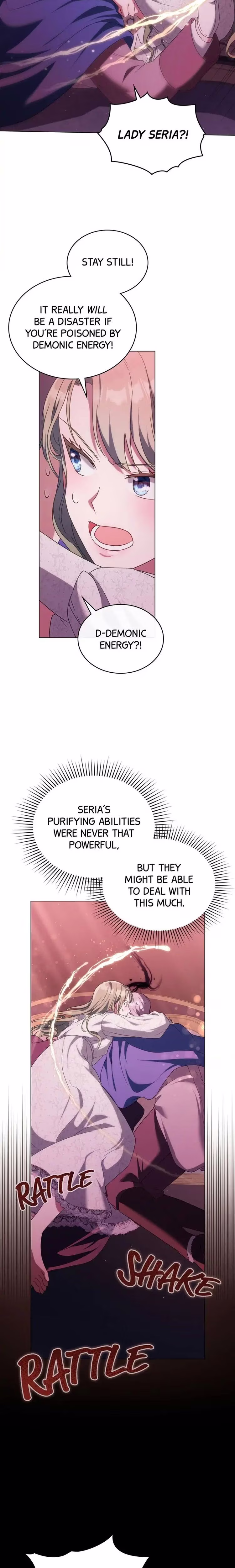 I've Become A True Villainess - Chapter 18 - Part 11