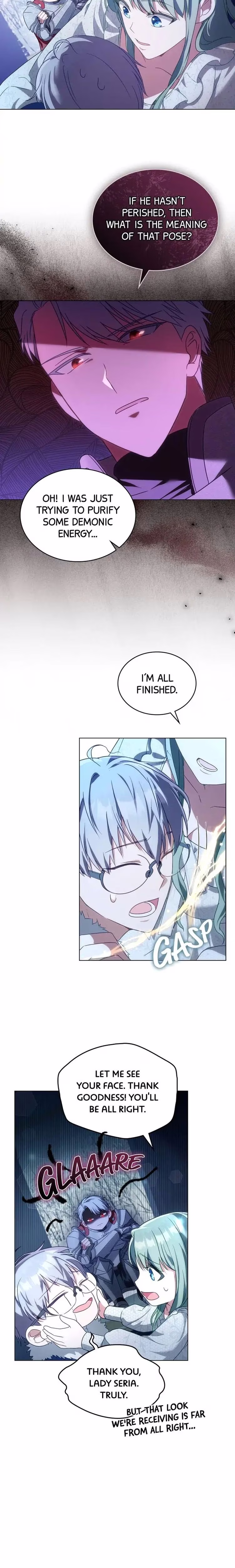 I've Become A True Villainess - Chapter 18 - Part 15