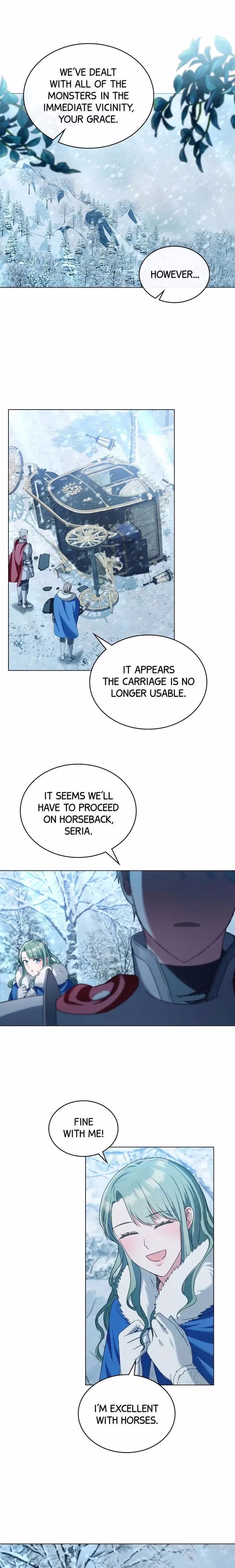 I've Become A True Villainess - Chapter 18 - Part 16