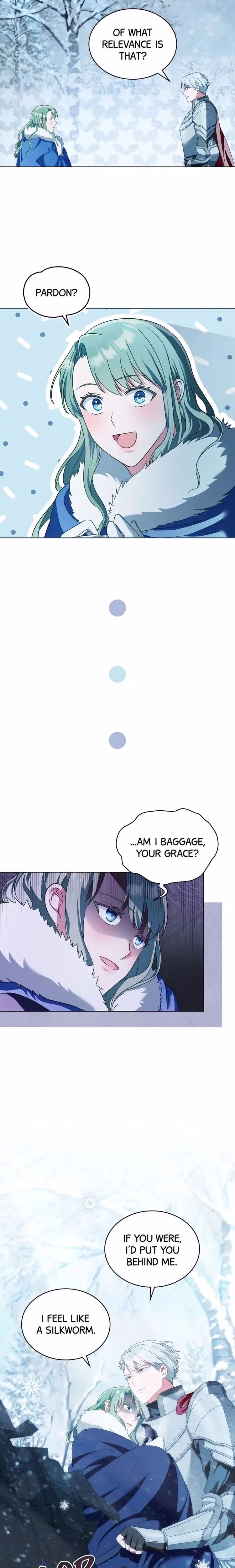 I've Become A True Villainess - Chapter 18 - Part 17