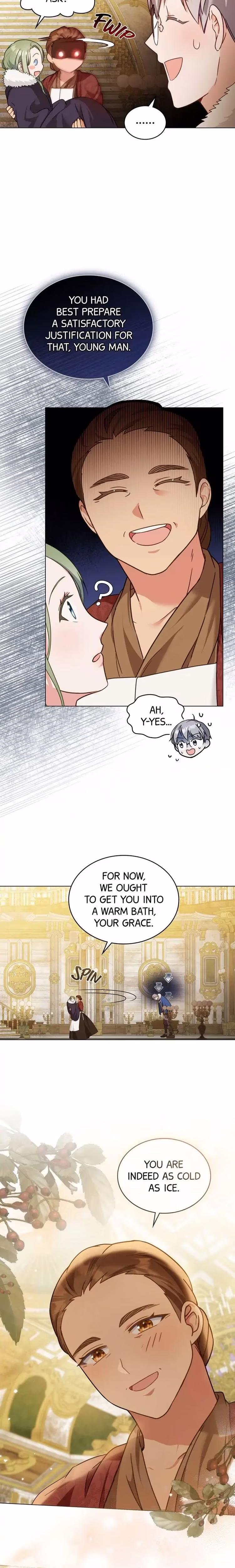 I've Become A True Villainess - Chapter 19 - Part 8