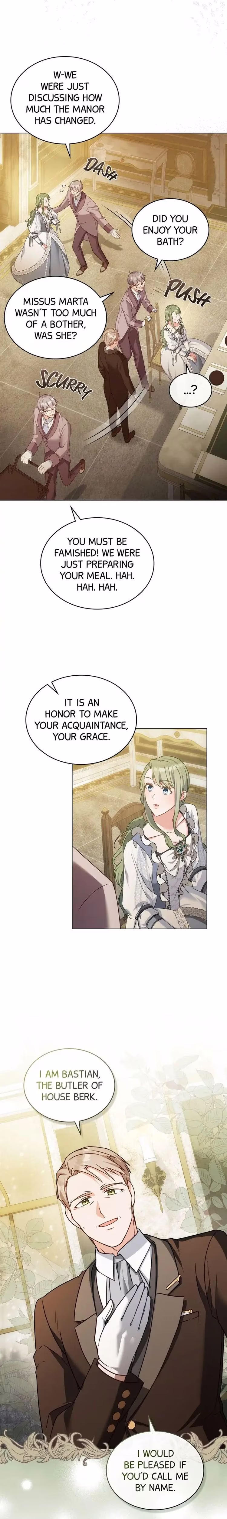 I've Become A True Villainess - Chapter 19 - Part 16