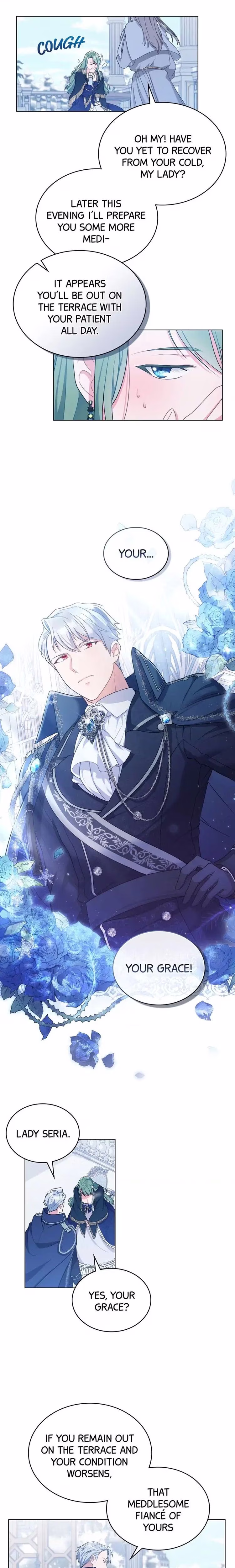 I've Become A True Villainess - Chapter 2 - Part 3