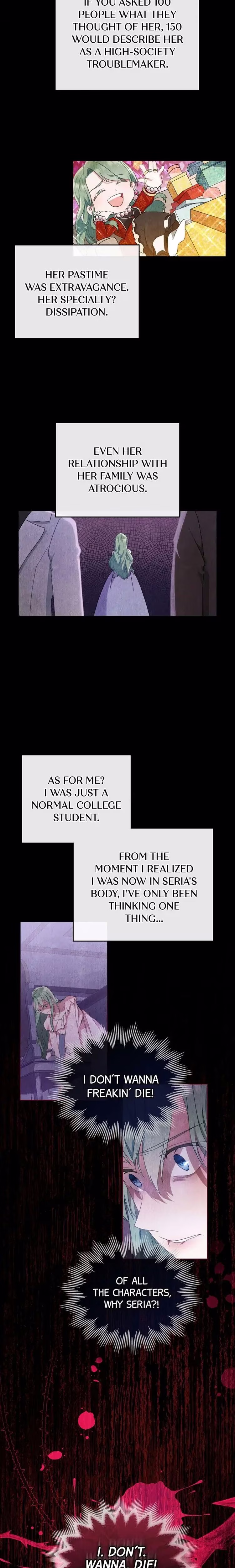 I've Become A True Villainess - Chapter 2 - Part 8