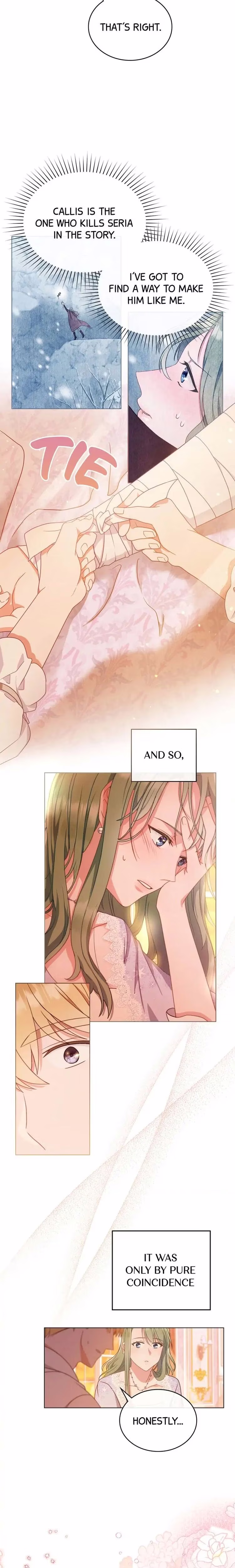 I've Become A True Villainess - Chapter 2 - Part 11