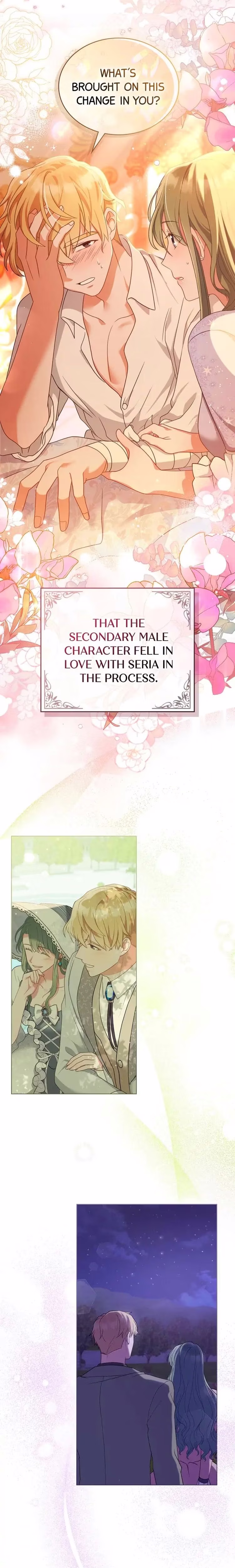 I've Become A True Villainess - Chapter 2 - Part 12