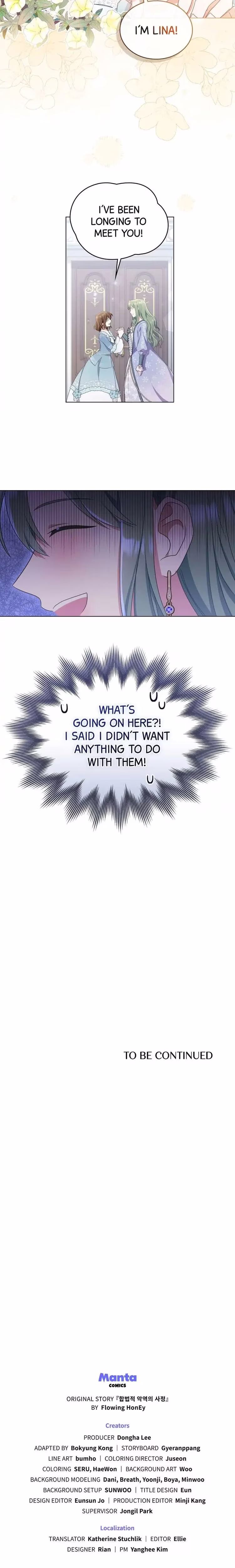 I've Become A True Villainess - Chapter 2 - Part 16