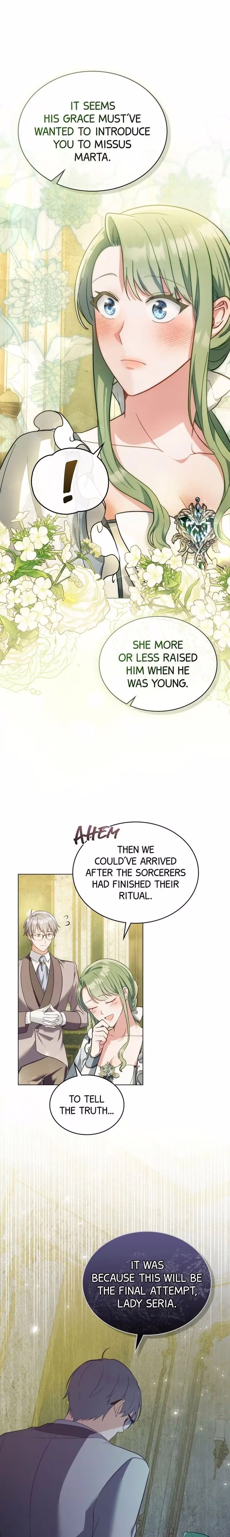 I've Become A True Villainess - Chapter 20 - Part 3