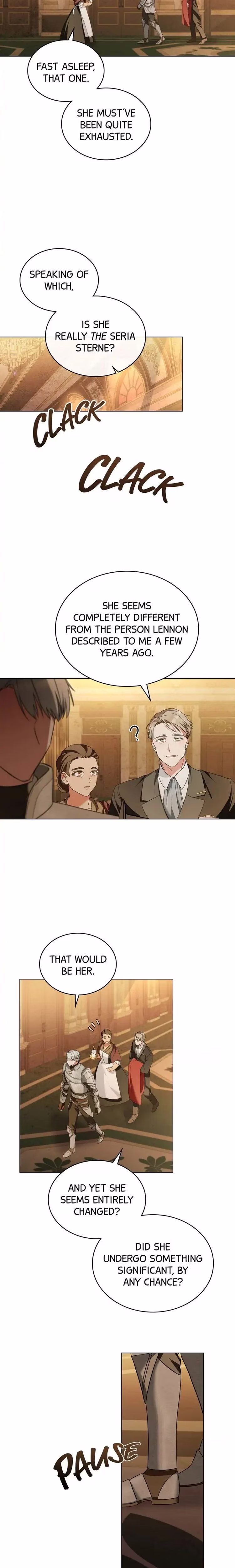 I've Become A True Villainess - Chapter 20 - Part 13