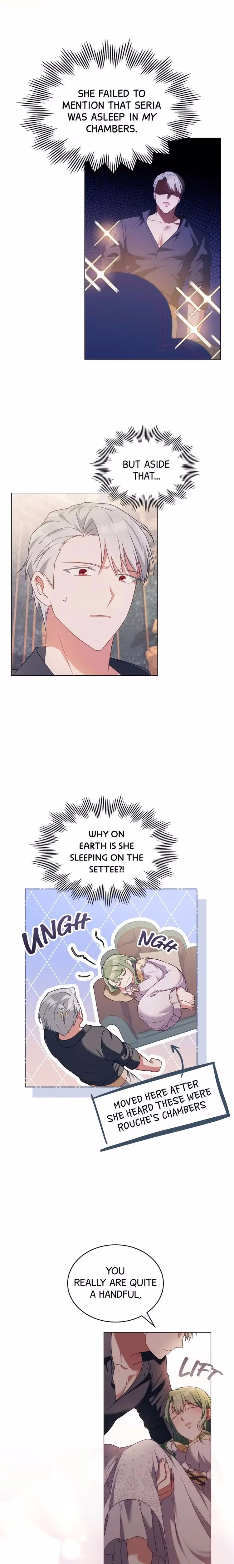 I've Become A True Villainess - Chapter 20 - Part 16