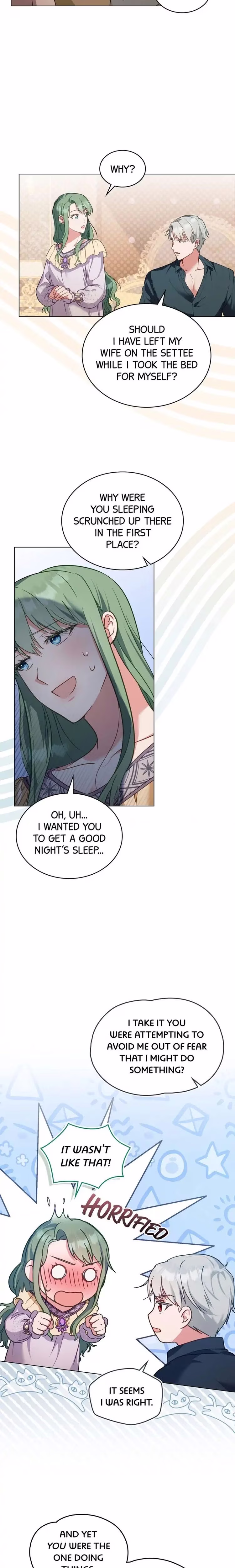 I've Become A True Villainess - Chapter 21 - Part 6