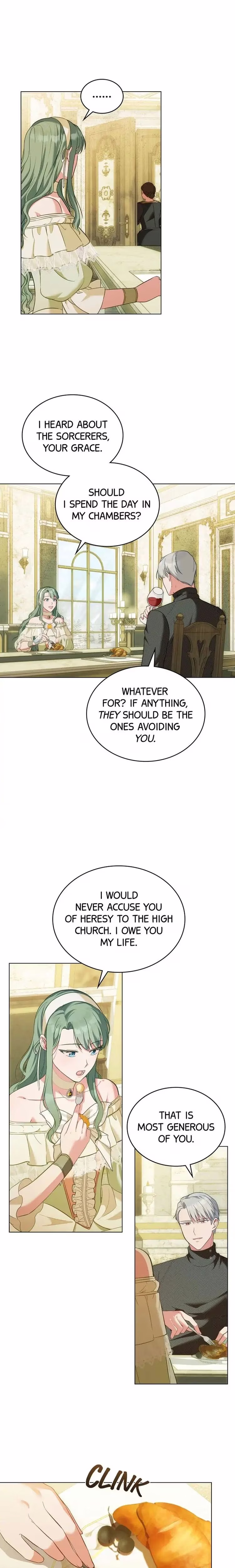 I've Become A True Villainess - Chapter 21 - Part 8