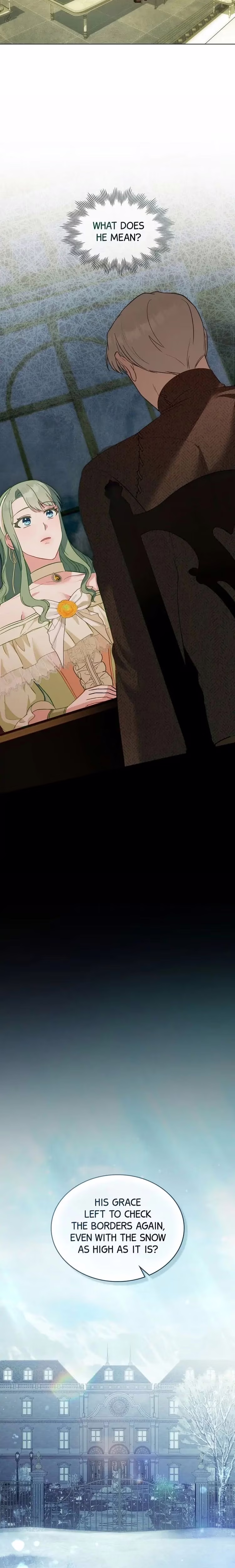 I've Become A True Villainess - Chapter 21 - Part 12