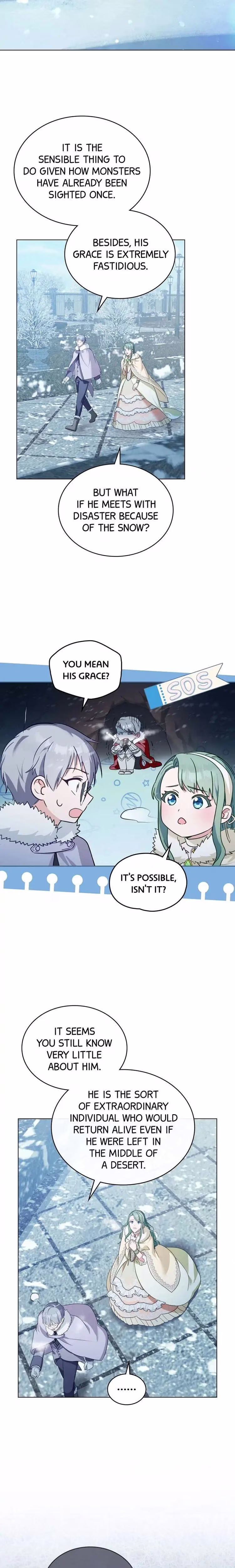 I've Become A True Villainess - Chapter 21 - Part 13