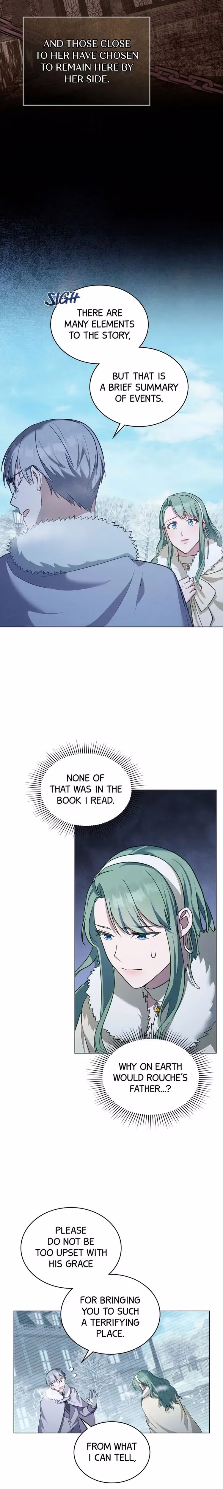 I've Become A True Villainess - Chapter 21 - Part 19