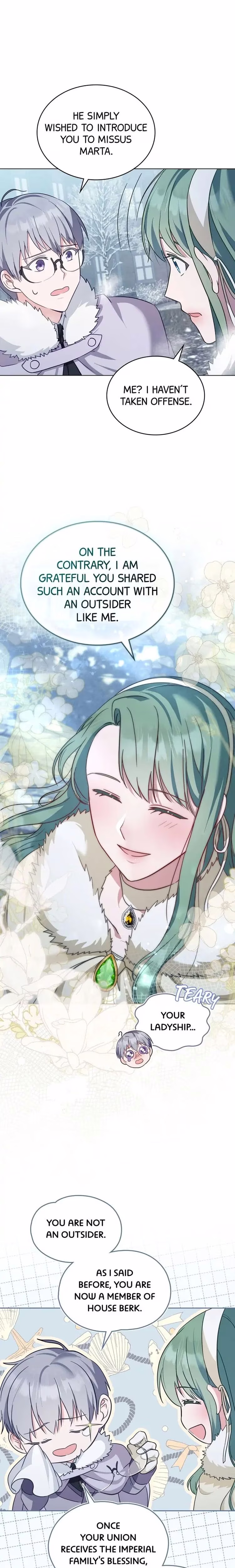 I've Become A True Villainess - Chapter 21 - Part 20