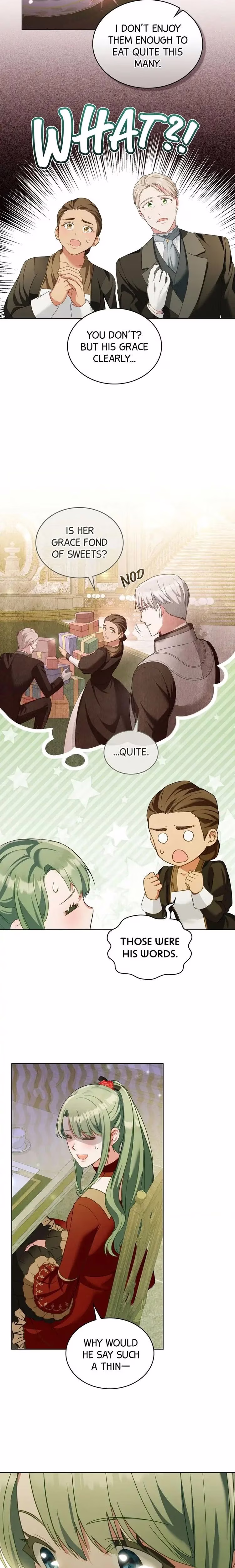 I've Become A True Villainess - Chapter 22 - Part 6