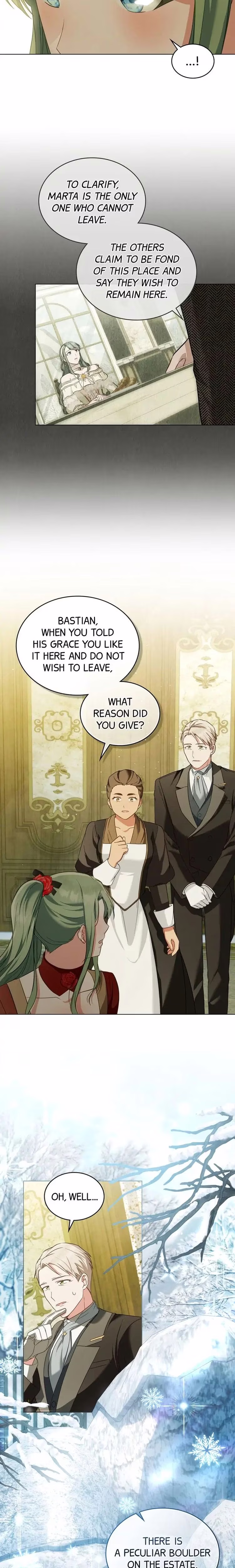 I've Become A True Villainess - Chapter 22 - Part 7