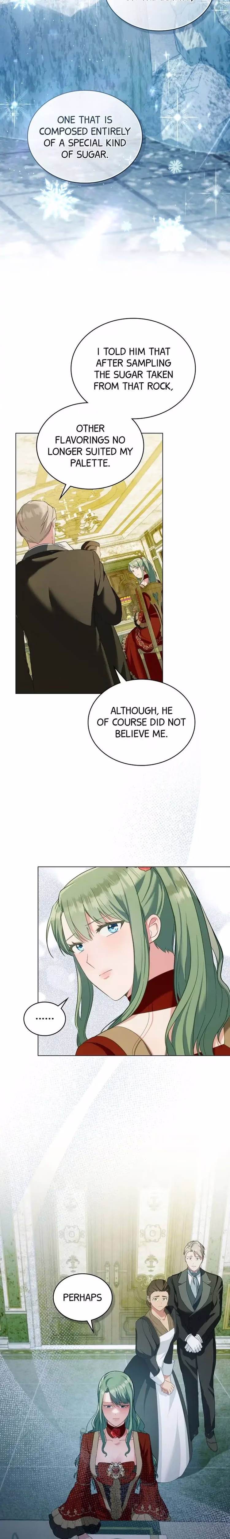 I've Become A True Villainess - Chapter 22 - Part 8