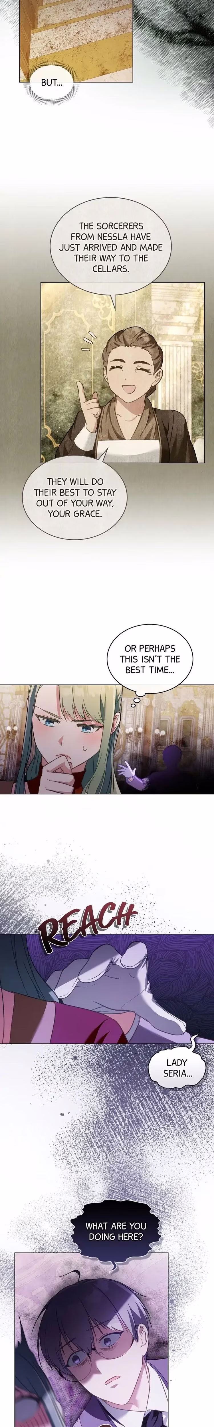 I've Become A True Villainess - Chapter 22 - Part 16