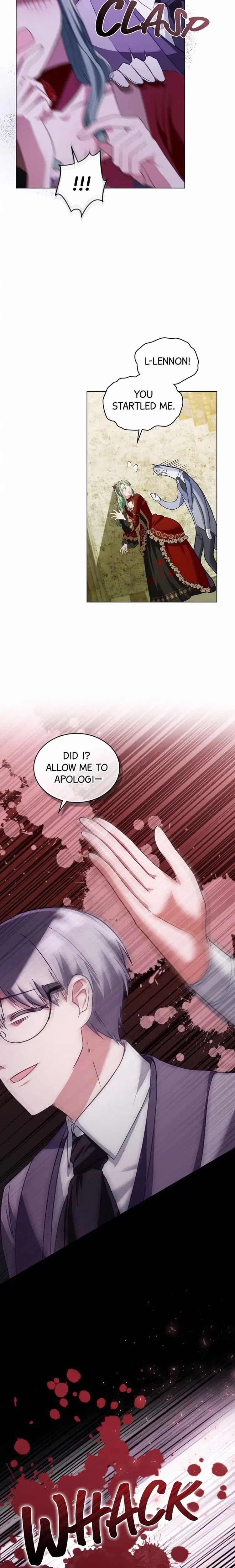 I've Become A True Villainess - Chapter 22 - Part 17